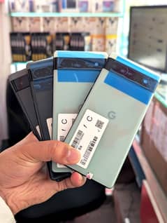 Google Pixel 6a 6/128GB PTA Approved