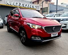 MG ZS 2021