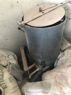 snacks papar oil Dryer Fry K Liye  Bari Karahi