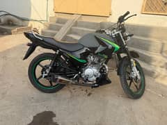 Yamaha YBR 125 Urgent For Sale | Yamaha In Bikes | Total Geniune