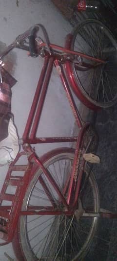 bicycles