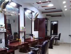 Salon For Sale In DHA