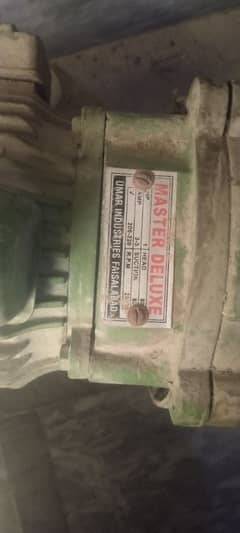 water pump