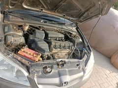Honda Civic EXi 2004
