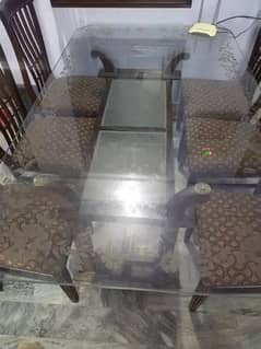 Dining Table 6 Seater