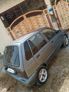 Suzuki Mehran VXR 2013 exchange possible xli gli city