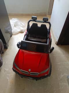 Kid Charging Car New