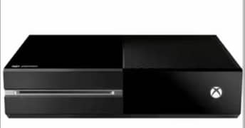 xbox one only console with power adapter