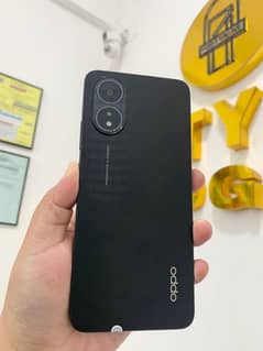 Oppo a18 exchange with iPhone PTA approved