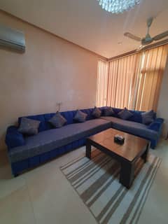 L shape sofa 7 seater for sale