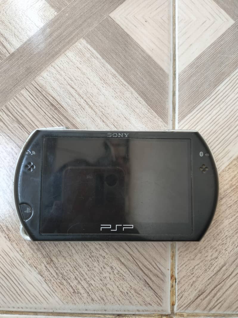 PSP GO ONLY CALL READ DESCRIPTION 0