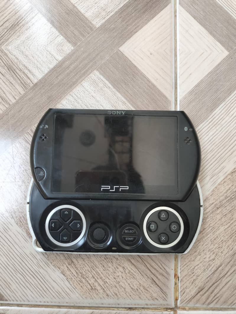 PSP GO ONLY CALL READ DESCRIPTION 1