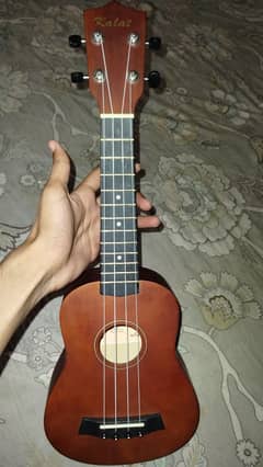 imported ukulele in great condition! at good price