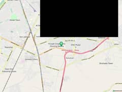 Plot No 554 Good Location Plot