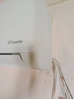 AC DC Inverter Hair 1.5