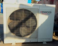 kenwood  AC / 1.5 ton air conditioner/ non inverter / for SALE