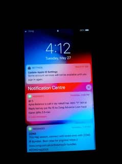 iphone 6plus(pta approved) 64gb (whatsapp number 03436196901