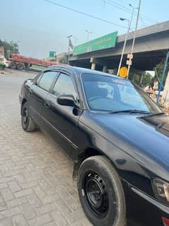 Toyota Corolla 2001