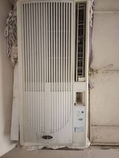 window AC Working condition.