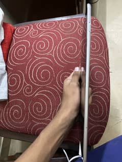 iPad Air 2 in sim