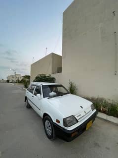 Suzuki Khyber 1996