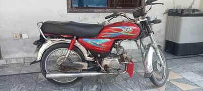 all ok bike