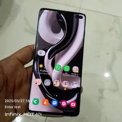 S10 Plus 512 GB 200% Ok With Box Exchange Poss