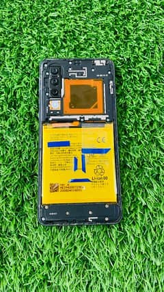 Aqua zero 5g basic  penal break complete phon freshboard PTA approved