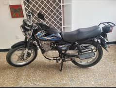 Suzuki gs 150 ES