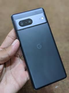 google Pixl 7 8gb 128gb