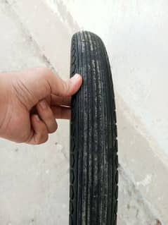 70cc Bike Front 6 Ply Tyre