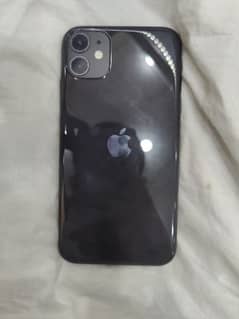 iphone 11 non PTA jv 64 gb water pack with box
