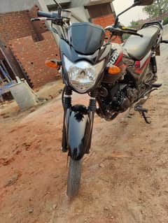 GR 150 in Lush condition in low mileage