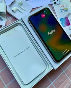 iphone 11 128 PTA Approved 03357519076watssap