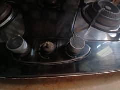 Automatic 3 Burner