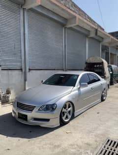 Toyota Mark X 250g