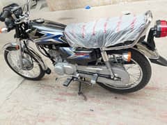 Honda125