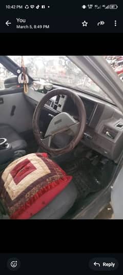 Suzuki Mehran VXR 1992