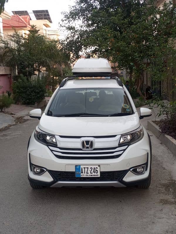 7 seater Rent A Car Honda BRV, Hiace hiroof, Wagnor, Coaster for rent 14