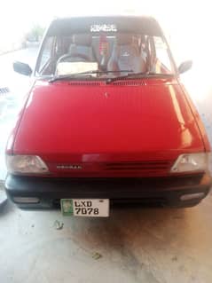 Suzuki Mehran VXR 1997