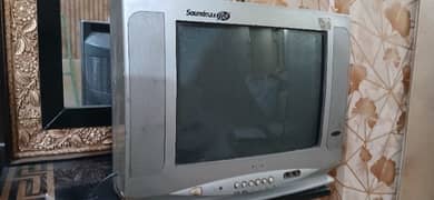 noble 14 inch tv