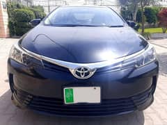 Toyota Corolla GLI 2019 Model Automatic