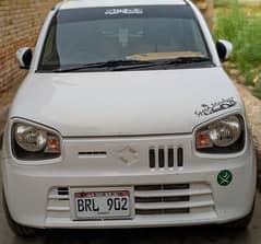 Suzuki Alto 2019