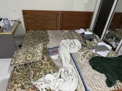 4 beds for sale