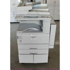 Ricoh mp 3010 copier machine urgent sale