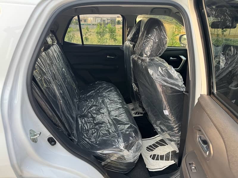 TOYOTA RAIZE ‘’Z’’ PACKAGE  4.5 grade  2020 with 360 12