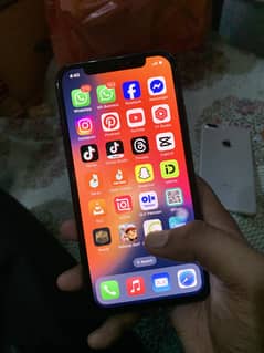 Exchange IPhone X PTA Approved