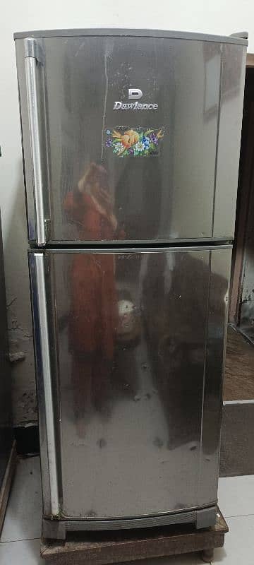 dowlence company ka refrigerator good condition for sale
