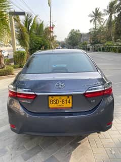 Toyota corolla Altis 1.6