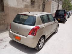 Suzuki Swift 2017
